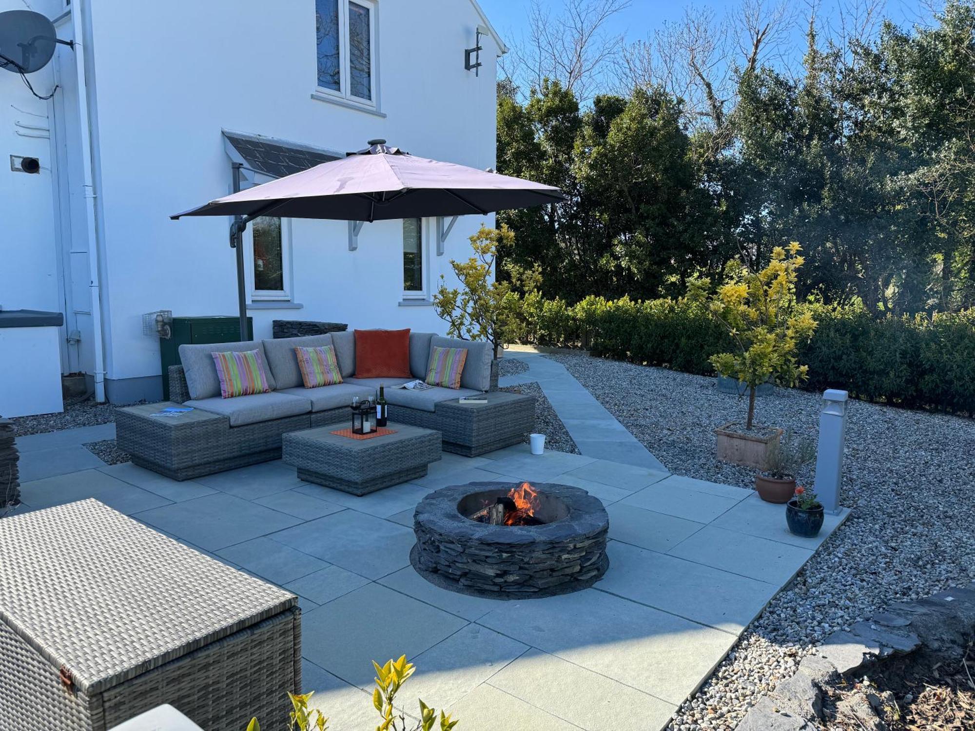 Elm Grove Apartment Schull Luaran gambar