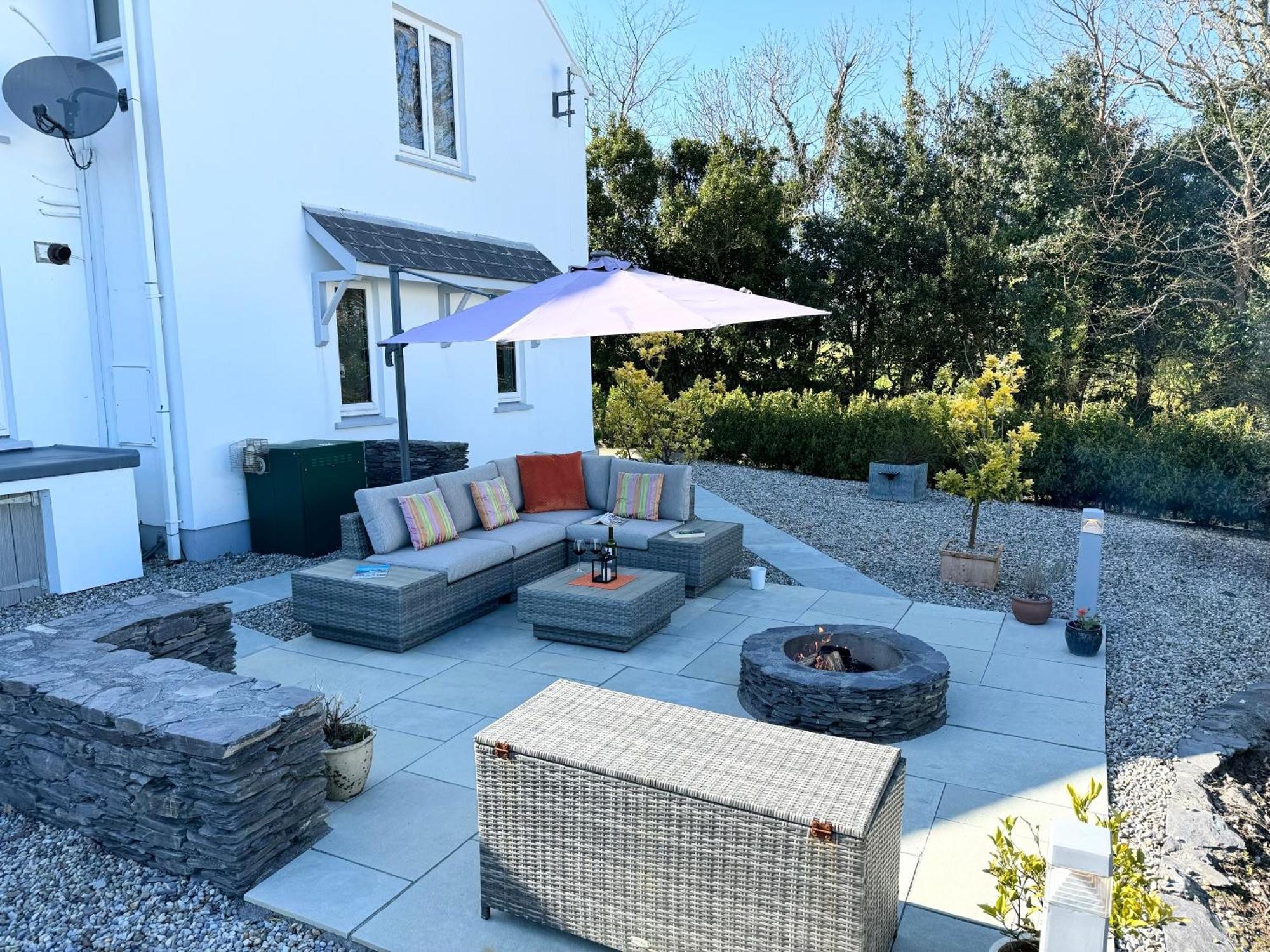 Elm Grove Apartment Schull Luaran gambar